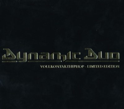 Dynamic Duo – Vollkontakthiphop EP (Limited Edition CD) (2004) (FLAC + 320 kbps)