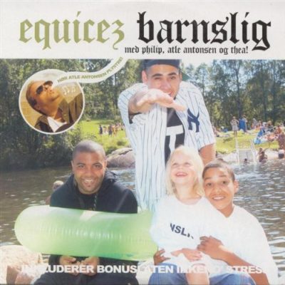 Equicez – Barnslig (CDM) (2003) (FLAC + 320 kbps)