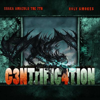 Shaka Amazulu The 7th & Holy Smokes – G3n3-Fic4t1on EP (WEB) (2025) (320 kbps)