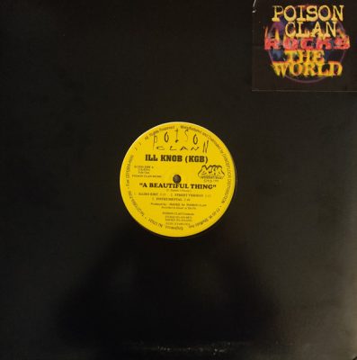 Ill Knob – A Beautiful Thing / Rap Basher (VLS) (1998) (FLAC + 320 kbps)