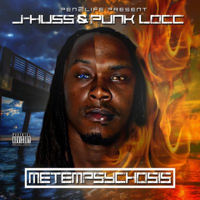 J-Huss & Punk Locc – Metempsychosis (CD) (2016) (FLAC + 320 kbps)