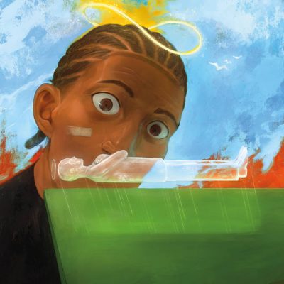 McKinley Dixon – Magic, Alive! (WEB) (2025) (320 kbps)