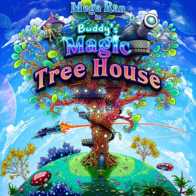 Mega Ran – Buddy’s Magic Tree House (WEB) (2025) (320 kbps)