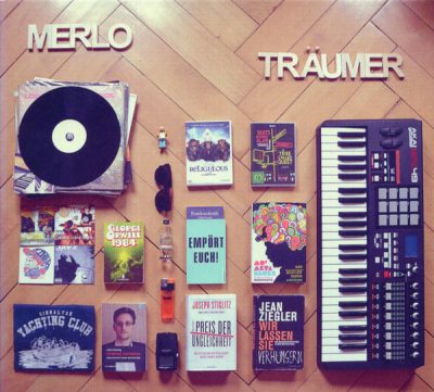 Merlo – Träumer (CD) (2015) (FLAC + 320 kbps)