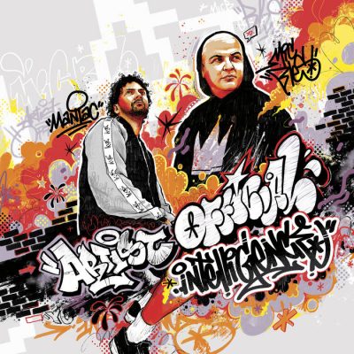 Mic Bles & Maniac – Artistofficial Intelligence EP (WEB) (2025) (320 kbps)