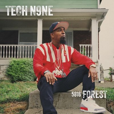 Tech N9ne – 5816 Forest (WEB) (2025) (FLAC + 320 kbps)