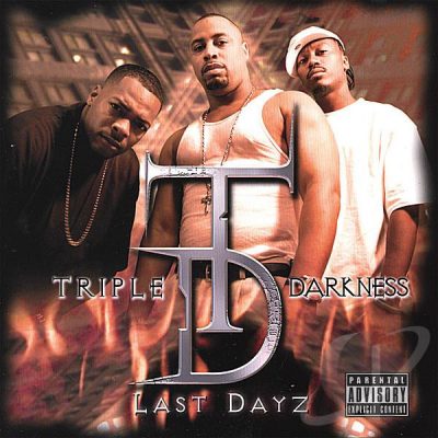Triple Darkness – Last Dayz (CD) (2007) (FLAC + 320 kbps)