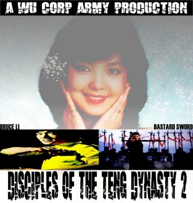 Bastard Sword & Lord Beatjitzu – Disciples Of The Teng Dynasty 2 (WEB) (2011) (FLAC + 320 kbps)