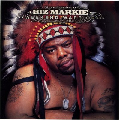 Biz Markie – Weekend Warrior (Advanced Promo CD) (2003) (FLAC + 320 kbps)