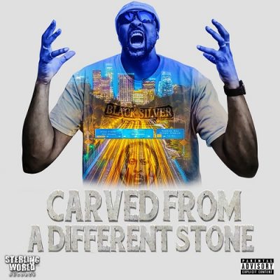 Black Silver – Carved From A Different Stone EP (WEB) (2025) (320 kbps)