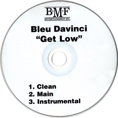 Bleu DaVinci – Get Low (Promo CDS) (2005) (FLAC + 320 kbps)