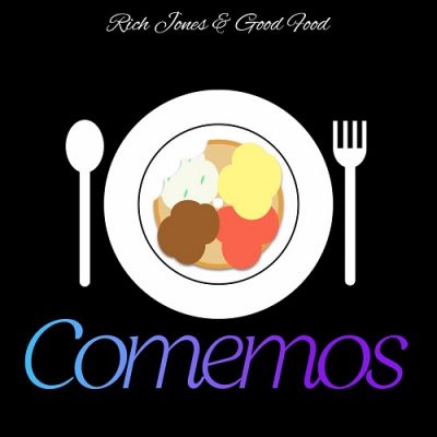 Rich Jones & Good Food – Comemos (WEB) (2025) (320 kbps)