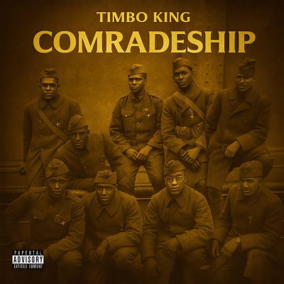 Timbo King – Comradeship (WEB) (2025) (320 kbps)