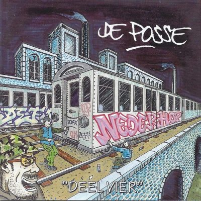VA – De Posse: Deel Vier (CD) (1999) (FLAC + 320 kbps)