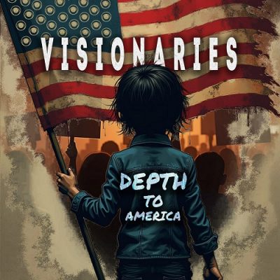 Visionaries – Depth To America (WEB) (2025) (FLAC + 320 kbps)