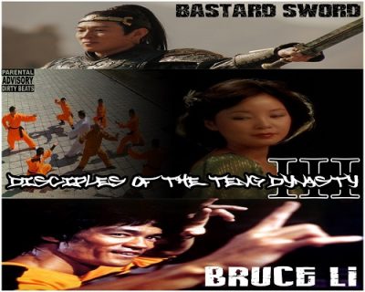 Bastard Sword & Lord Beatjitzu – Disciples Of The Teng Dynasty 3 (WEB) (2013) (FLAC + 320 kbps)
