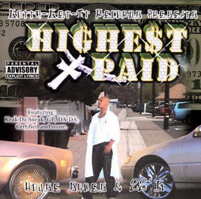 Highest Paid – House Shoes & 22’s (CD) (2002) (FLAC + 320 kbps)