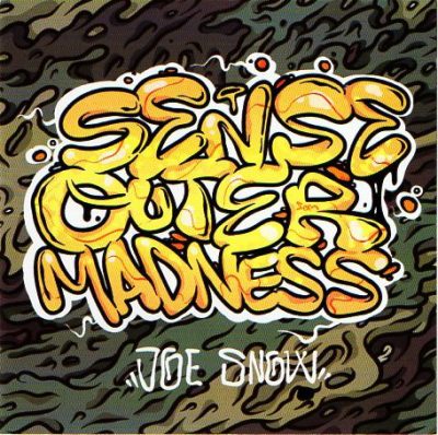 Joe Snow – Sense Outer Madness (CD) (2014) (FLAC + 320 kbps)