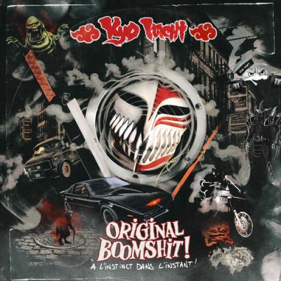 Kyo Itachi – Original Boomshit! À L’instinct Dans L’instant! (WEB) (2025) (320 kbps)