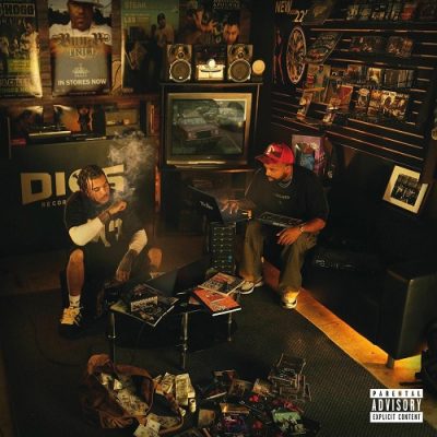 LE$ & DJ Mr Rogers – Quality & Quantity (WEB) (2025) (320 kbps)