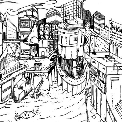 Leaf Dog – The Man From The One Horse Town (WEB) (2025) (320 kbps)