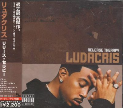 Ludacris – Release Therapy (Japan Edition CD) (2006) (FLAC + 320 kbps)