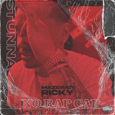 Mazerati Ricky – No Rap Cap (CD) (2023) (FLAC + 320 kbps)