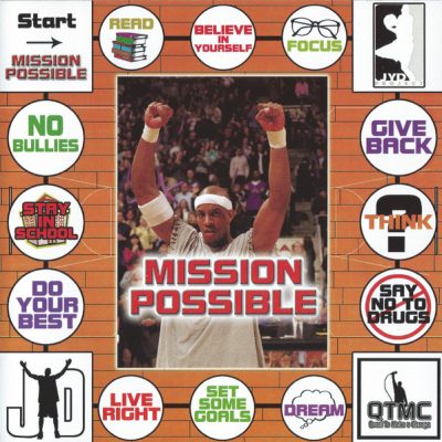 JYD Project & QTMC – Mission Possible (CD) (2003) (FLAC + 320 kbps)
