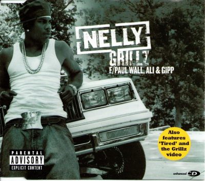 Nelly – Grillz (EU CDS) (2006) (FLAC + 320 kbps)