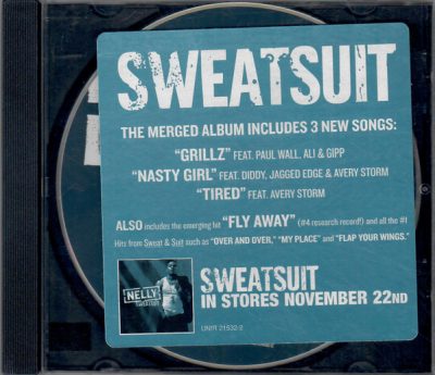 Nelly – Grillz (Promo CDS) (2005) (FLAC + 320 kbps)