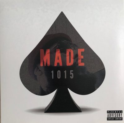 P.U.R.E. – Made 1015 (Vinyl) (2019) (FLAC + 320 kbps)