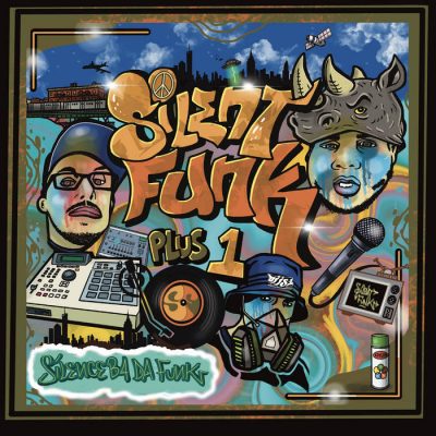 Rhinoceros Funk – Silence B4 Da Funk (WEB) (2025) (320 kbps)