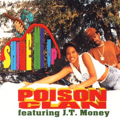 Poison Clan – Shine Me Up (WEB Single) (1996) (FLAC + 320 kbps)