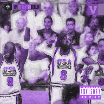 Smoke DZA – On My Way To Berlin (WEB) (2025) (FLAC + 320 kbps)