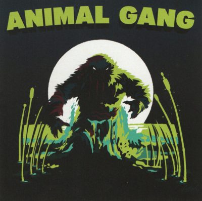 Solid Vs. Green Meets Animal Gang – Solid Vs. Green Meets Animal Gang (CD) (2025) (FLAC + 320 kbps)