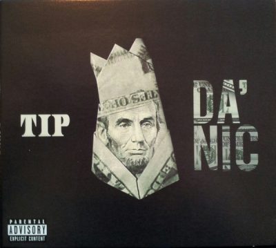 T.I.P. – Da’ Nic EP (CD) (2015) (FLAC + 320 kbps)