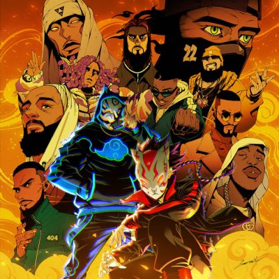 Tha Trickaz – Jutsu (CD) (2025) (FLAC + 320 kbps)
