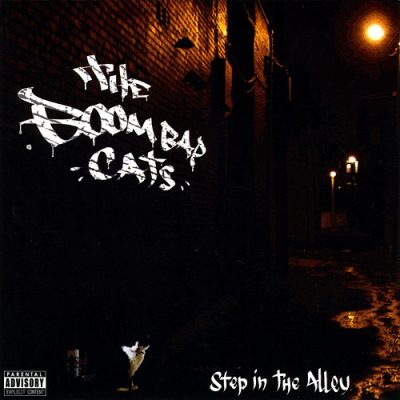 The BoomBap Cats – Step In The Alley (WEB) (2007) (FLAC + 320 kbps)
