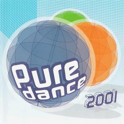 VA – Pure Dance 2001 (CD) (2001) (FLAC + 320 kbps)