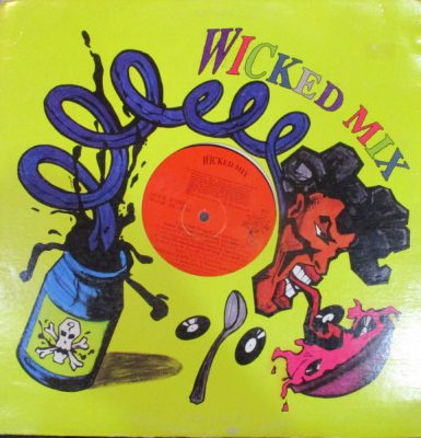 VA – Wicked Mix 18 (Vinyl) (1992) (FLAC + 320 kbps)