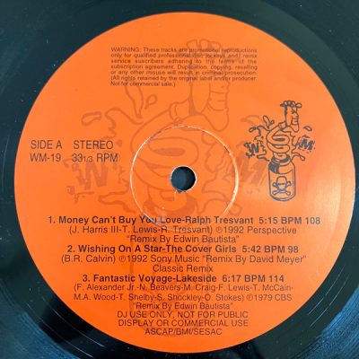 VA – Wicked Mix 19 (Vinyl) (1992) (FLAC + 320 kbps)