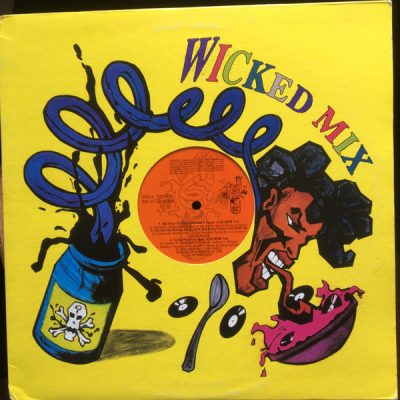 VA – Wicked Mix 12 (Vinyl) (1991) (FLAC + 320 kbps)