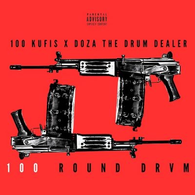 100 Kufis & Doza The Drum Dealer – 100 Round Drum EP (WEB) (2025) (320 kbps)