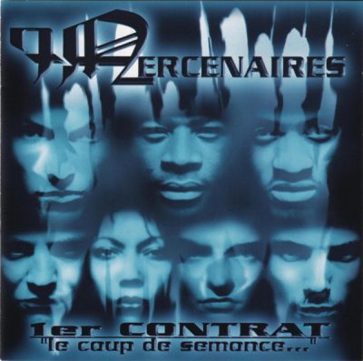 7 Mercenaires – 1er Contrat Le Coup De Semonce… (CD) (2000) (FLAC + 320 kbps)
