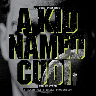 Kid Cudi – A Kid Named Cudi (CD) (2008) (FLAC + 320 kbps)