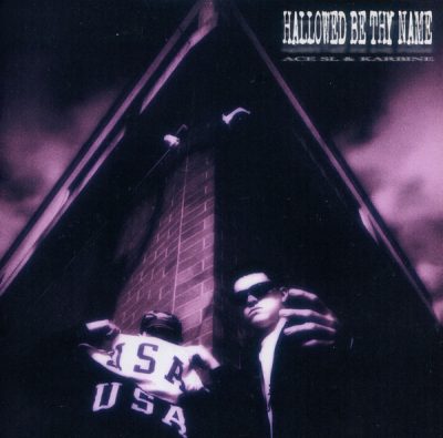 Ace SL & Karbine – Hallowed Be Thy Name (CD) (2025) (FLAC + 320 kbps)