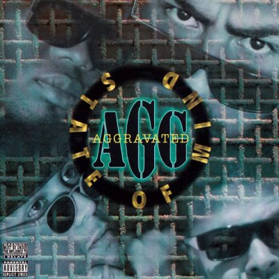 Aggravated – Agg… State Of Mind (CD) (1997) (320 kbps)