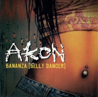 Akon – Belly Dancer (Bananza) (EU CDS) (2005) (FLAC + 320 kbps)