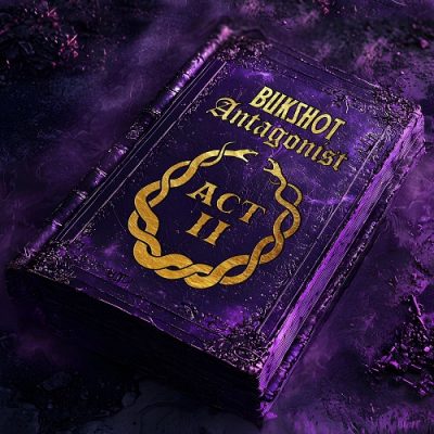 Bukshot – Antagonist: Act 2 (WEB) (2025) (320 kbps)