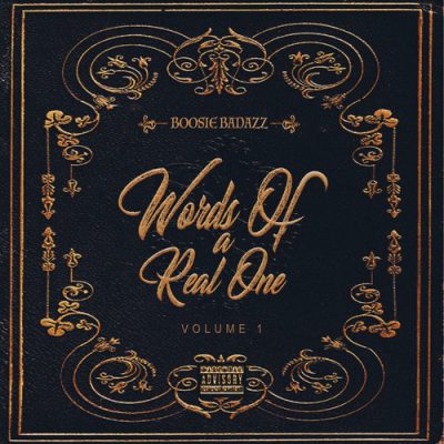 Boosie Badazz – Words Of A Real One (WEB) (2025) (320 kbps)